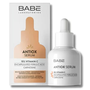 BABE - ANTIOX SERUM 15% VITAMIN C 30ML
