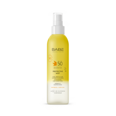 Babe Brume Protectrice Invisible SPF50 150ml
