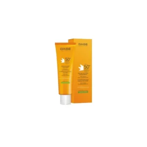 BABE CREME SOLAIRE OIL FREE SPF50+ , 50 ML