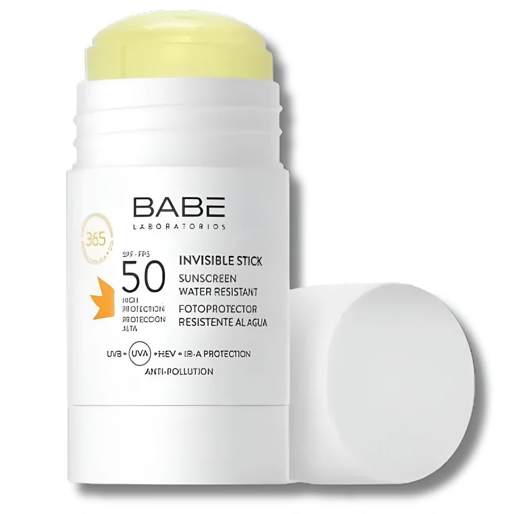 BABE - ECRAN STICK INVISIBLE SPF 50 30GR