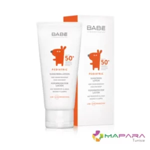 Babe Pediatric Creme Solaire Lotion SPF50 100ml