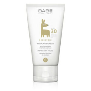 Babe Pediatric Hydratante Soin du Visage SPF30+ 50ml
