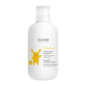 Babe Pediatric Shampooing Croutes de Lait 200ml