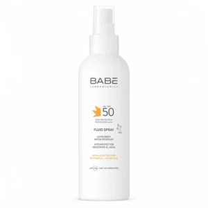 BABE - SPRAY CORPOREL FLUIDE ET RESISTANT A LEAU SPF50 200ML