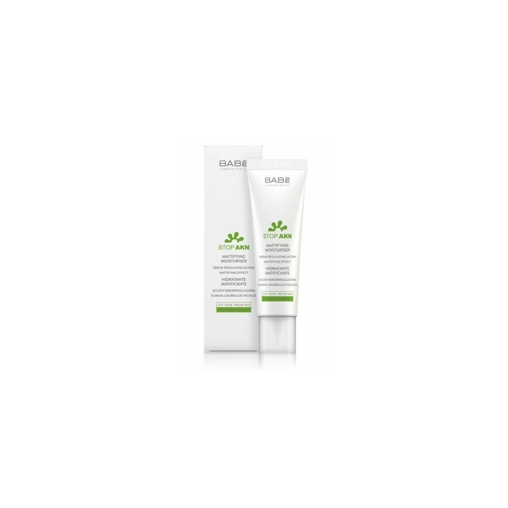 BABE STOP AKN CREME HYDRATANTE MATIFIANTE 50 ML