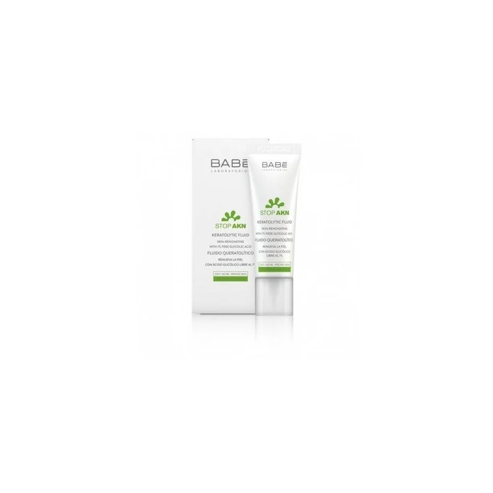 BABE STOP AKN FLUIDE KÉRATOLYTIQUE 30ML