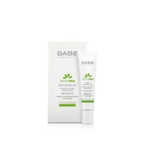 BABE STOP AKN SPOT CONTROL GEL 8ML STOP BOUTON
