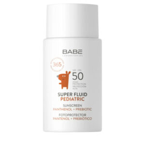 Babe Super Fluide Pediatrique SPF50 50ml