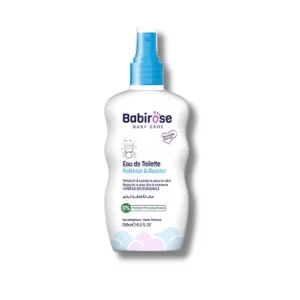 BABIROSE - EAU DE TOILETTE HYDRATANT BEBE 100ML