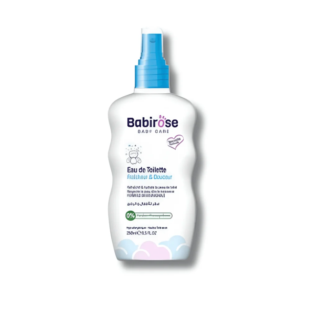 BABIROSE - EAU DE TOILETTE HYDRATANT BEBE 100ML