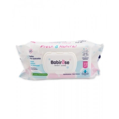 Babirose Lingette 72 Pieces