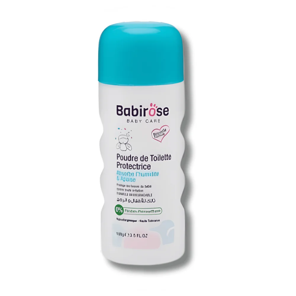 BABIROSE - POUDRE DE TOILETTE PROTECTRICE 100G