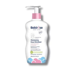 BABIROSE - SHAMPOING DOUX DEMELANT BEBE 250ML