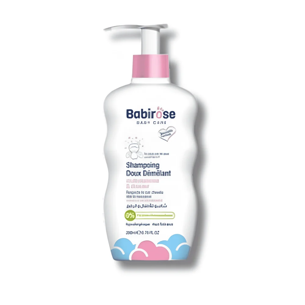 BABIROSE - SHAMPOING DOUX DEMELANT BEBE 250ML
