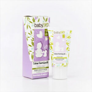 BABY BIO Creme Nourrissante Visage et Corps 50ml