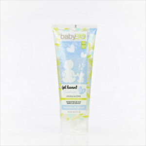 BABY BIO Gel lavant 200ml