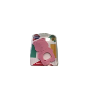 BABY PUR Anneau de dentition 4M+