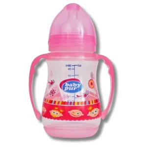 BABY PUR - BIBERON LARGE EN PP 250ML