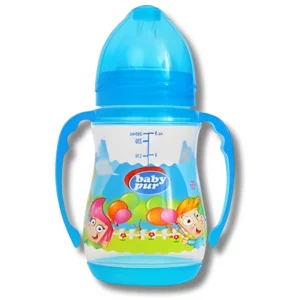 BABY PUR - BIBERON PASTEL 240ML