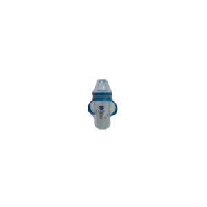 BABY PUR - BIBERON PP LARGE COUVERCLE TORSADE ET ANSES 250ML