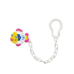BABY PUR Attache sucette Chainette