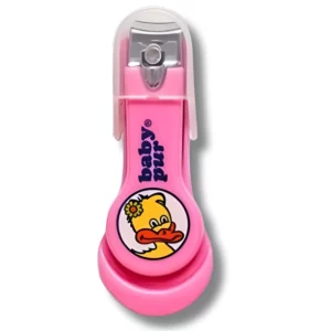 BABY PUR - COUPE ONGLES BÉBÉ +4MOIS