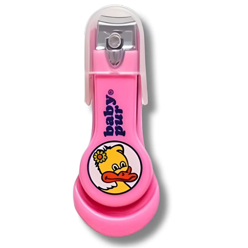 BABY PUR - COUPE ONGLES BÉBÉ +4MOIS