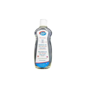 BABY PUR - SHAMPOING GEL DOUX CHEVEUX ET CORPS 200ML