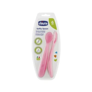 BABY PUR SOFTLY SPOON 6M+