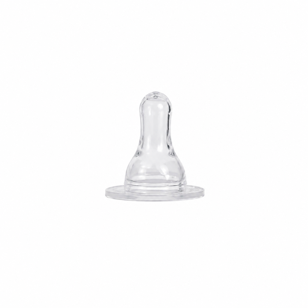 BABY PUR - TETINE STANDARD 1ER AGE +0MOIS 72060