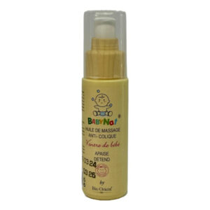 Babynat Huile de Massage Anti Colique 50ml