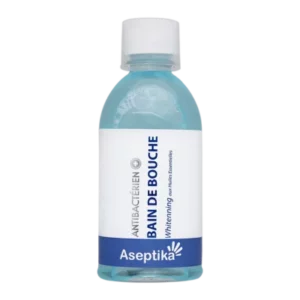 Bain de Bouche Aseptika 350ml Blanchissant