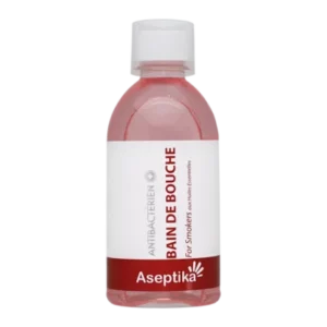 Aseptika Bain de Bouche Fumeurs 350ml