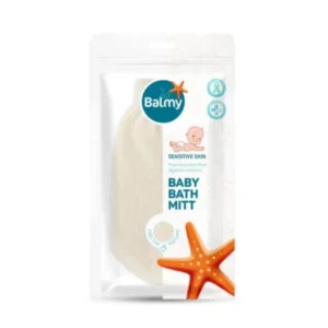Balmy Gant de Bain en Bambou