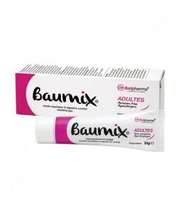 Baumix Creme Adulte 50gr