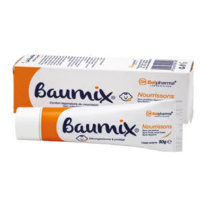 Baumix Creme Decongestionnante Nourrisson 50gr