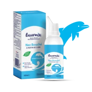 Baumix Spray Nasal Nez Bouché 100ml