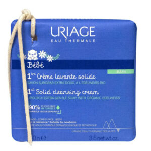 Uriage Bebe 1ere Creme Lavante Solide 100g