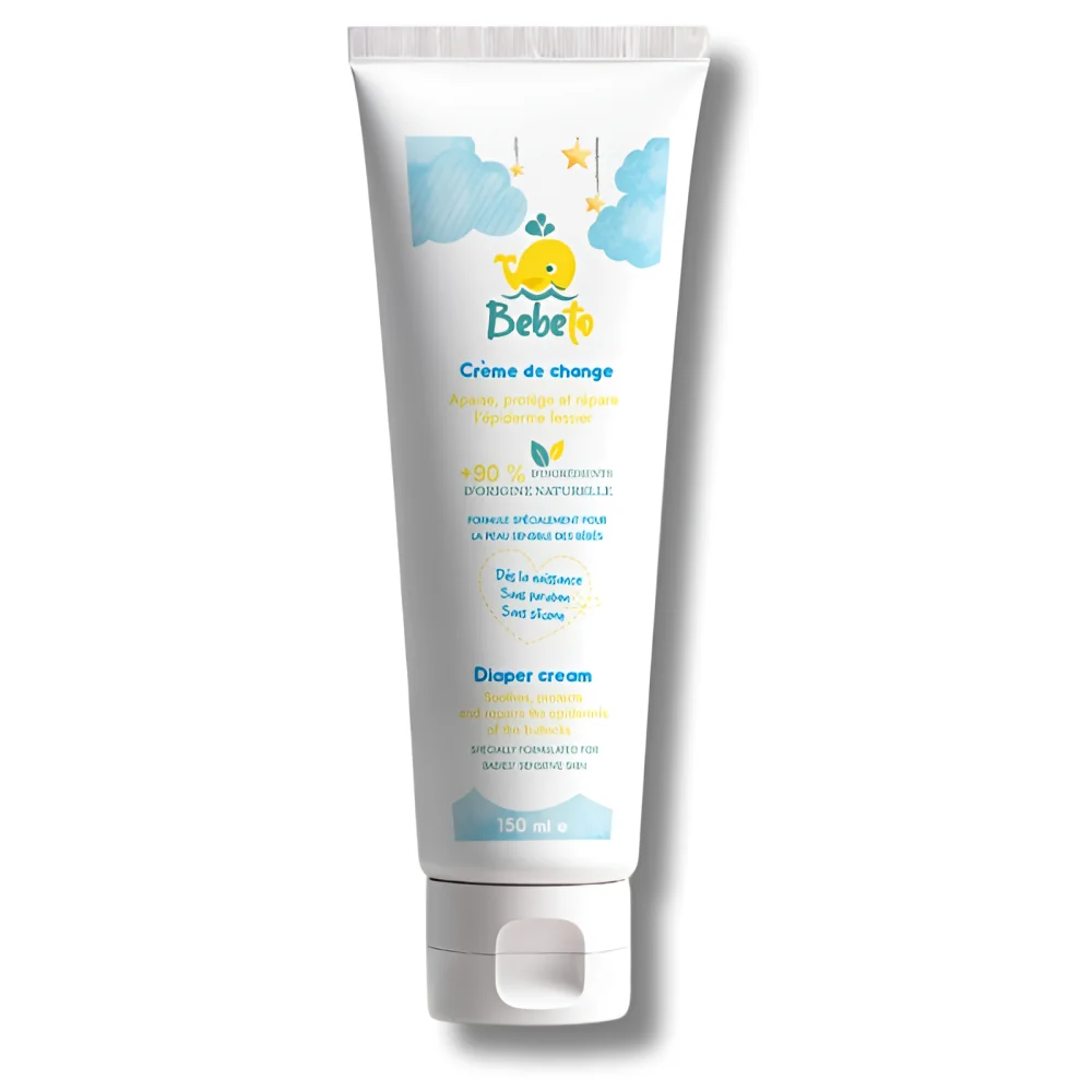BEBETO - CREME DE CHANGE 150ML