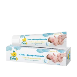 BEBETO - CREME DECONGESTIONNANTE 50ML