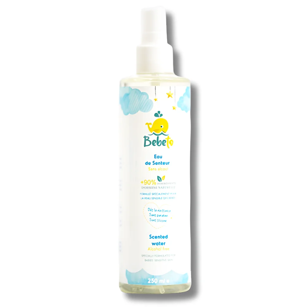 BEBETO - EAU DE SENTEUR 250ML