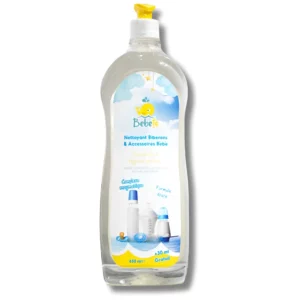 BEBETO - NETTOYANT BIBERON ET ACCESSOIRES BEBE 650ML