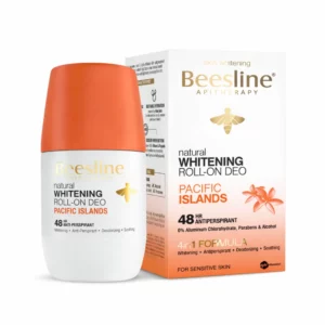BEESLINE - DEODORANT ROLLON ECLAIRCISSANT PACIFIC ISLANDS 50ML