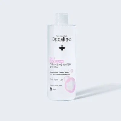 Beesline Eau Micellaire 3 en 1 400ml