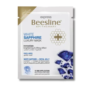 BEESLINE - MASQUE WHITE SAPPHIRE LUXURY 30GR
