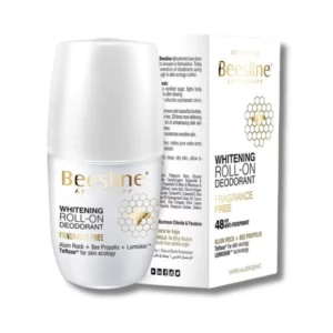 BEESLINE - ROLL-ON DEO ECLAIRCISSANT SANS PARFUM 4 EN 1 50ML