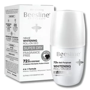 BEESLINE - ROLLON SUPER DRY SANS PARFUM 72H