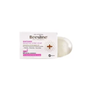 BEESLINE SAVON WHITENING ZONE INTIME