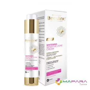 Beesline Creme Eclaircissant Zone Intime 50ml