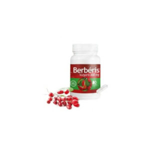 Berberis Vulgaris 300mg 60 Gellules